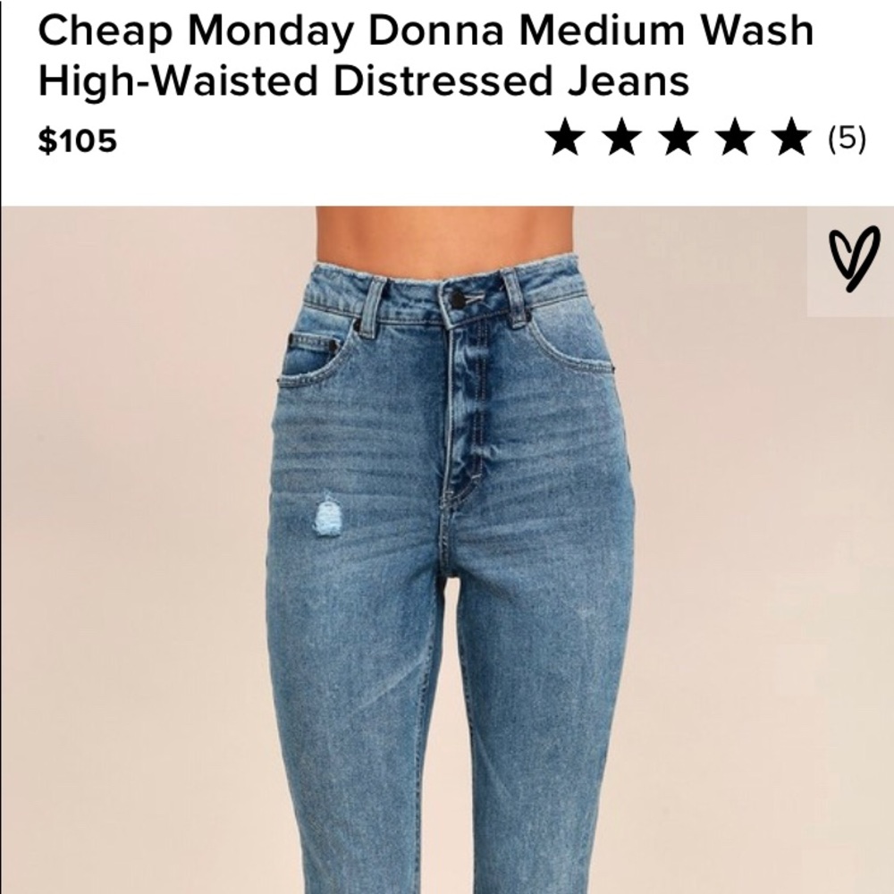 Jeans - Picture 7 of 7